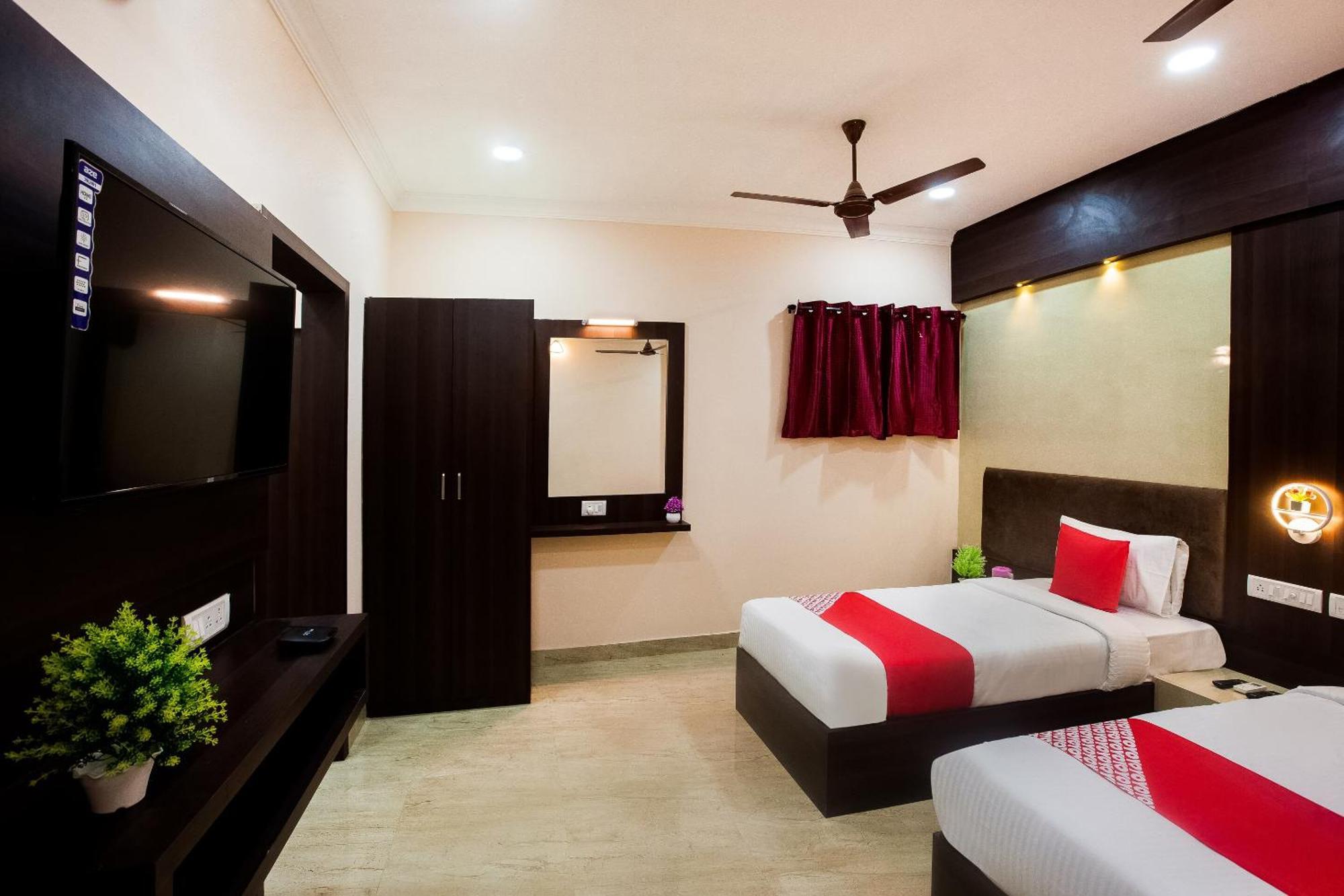 Hotel Park Tower Chennai Chambre photo