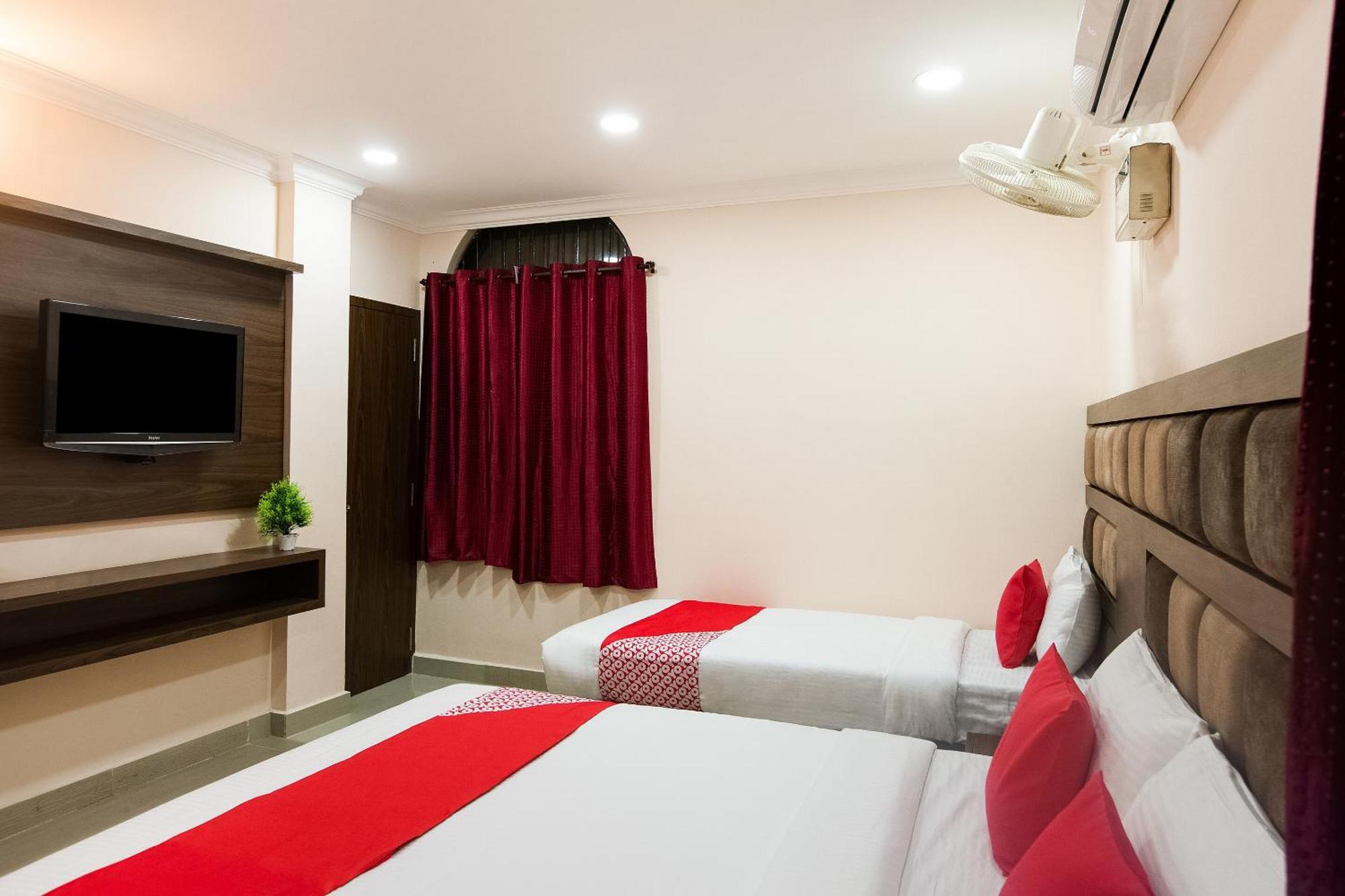 Hotel Park Tower Chennai Chambre photo