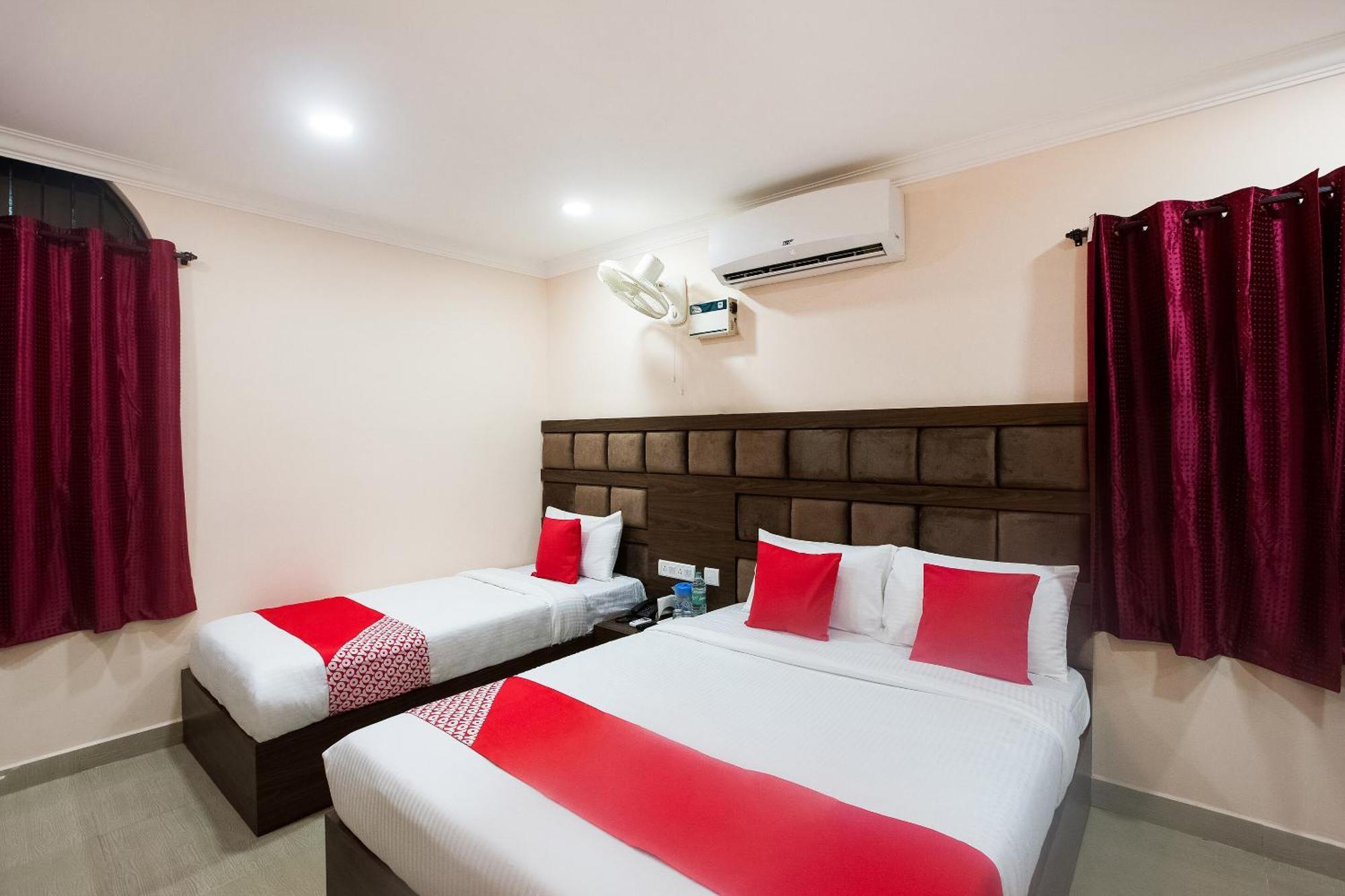 Hotel Park Tower Chennai Chambre photo