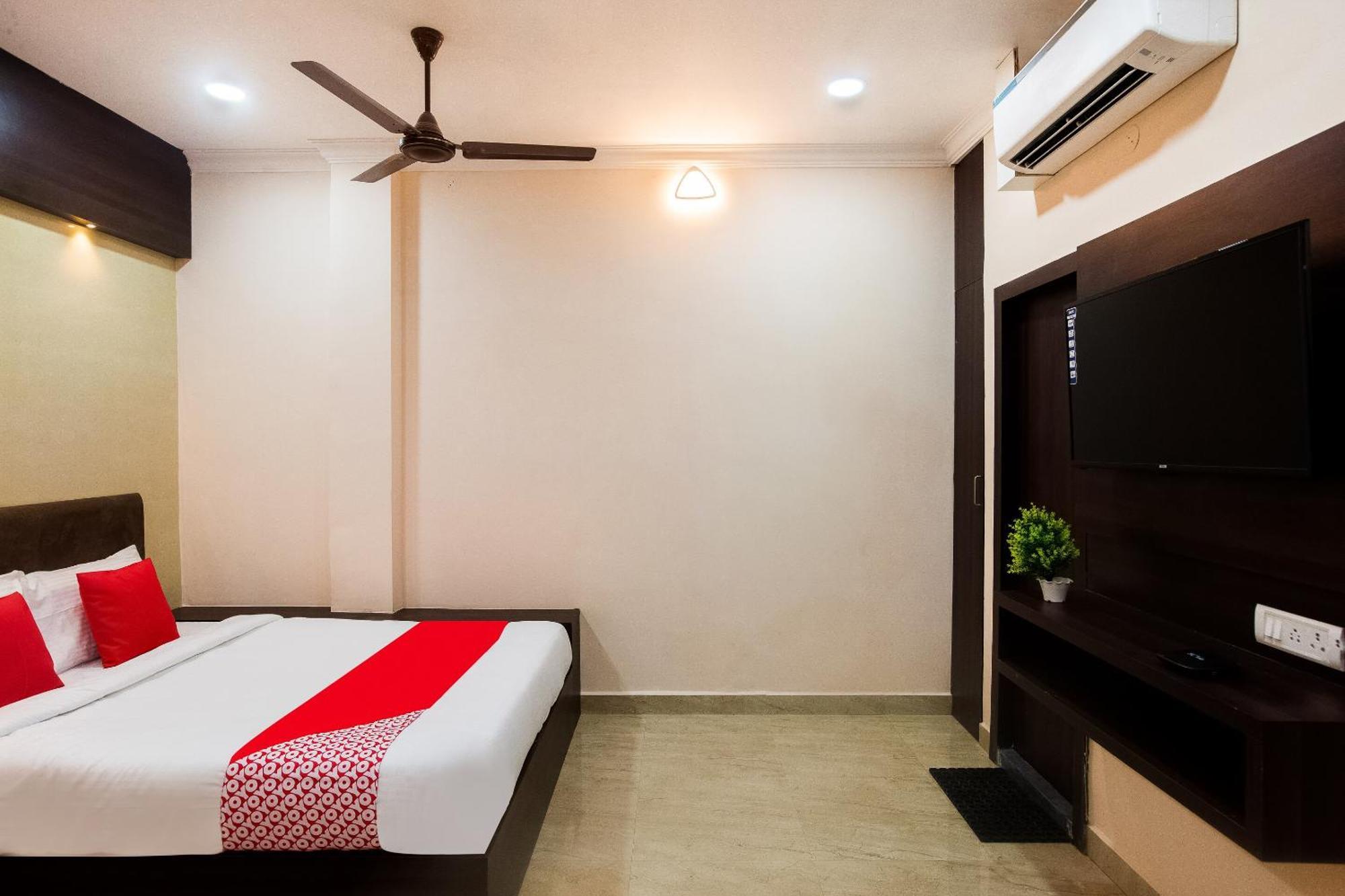 Hotel Park Tower Chennai Chambre photo