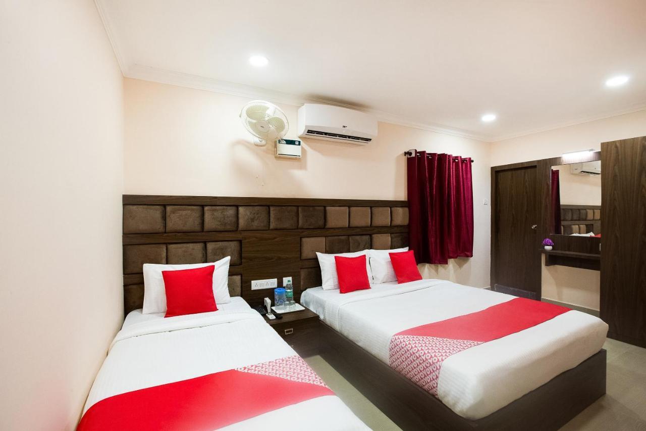 Hotel Park Tower Chennai Chambre photo